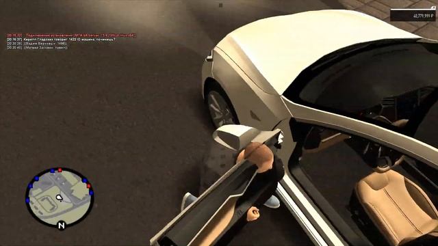 КУПИЛ TESLA MODEL S ( MTA | EMPIRE [ЗБТ] ) смотреть онлайн