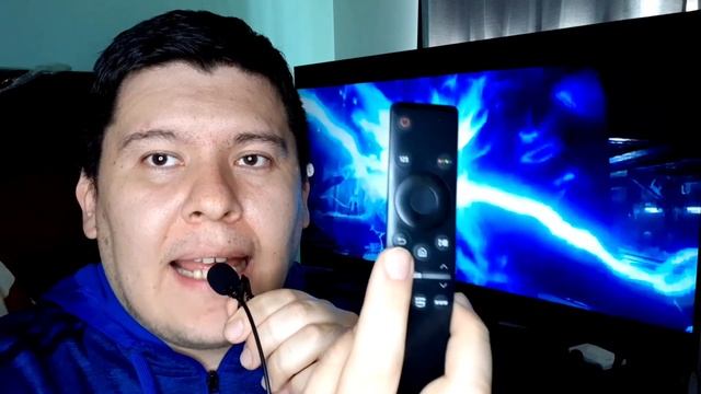 NUEVO CONTROL REMOTO de Smart TV SAMSUNG CRYSTAL UHD 6 SERIES TU6900 FUNCIONES EXPLICADAS Y USOS смотреть онлайн