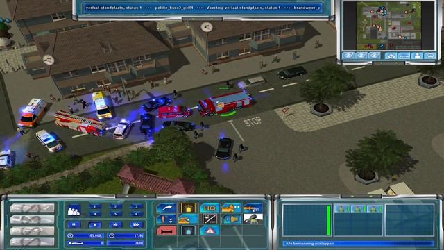 Emergency 4 - Amsterdam - Amstelland Mod смотреть онлайн