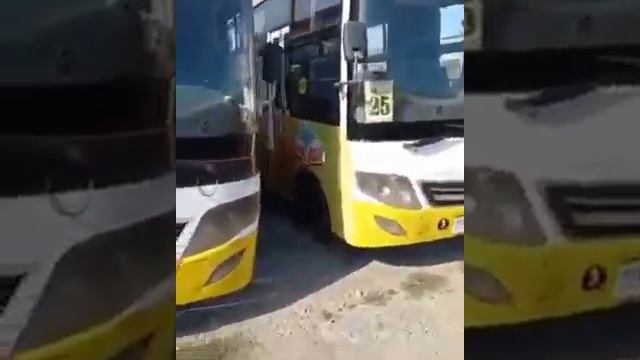 Транспортный коллапс в Петропавловске: автобусы не выходят на маршруты смотреть онлайн