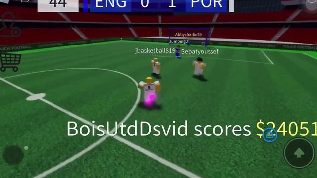 10 Ways to score in touch football (2022) смотреть онлайн