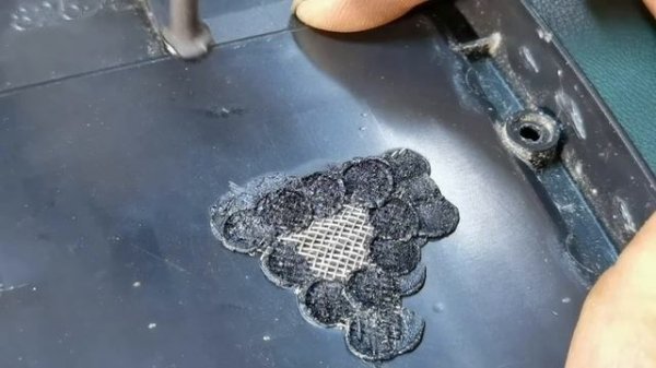 3 Method of welding plastic with nails and knives ! [ Easy way to fix broken plastic ]