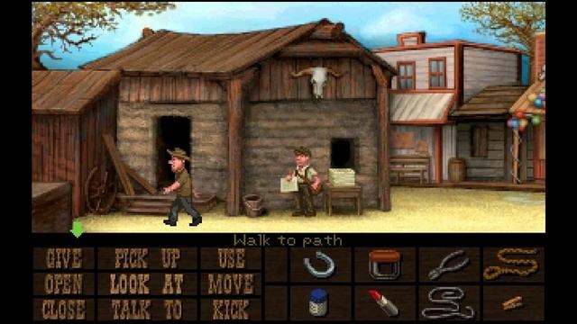 Fester Mudd: Curse of the Gold - Ep4 смотреть онлайн