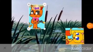 Джинджер и Папа 7 серия Весна пришла!