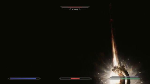 TESV Skyrim. Morokei Test. GSR global Mod. смотреть онлайн