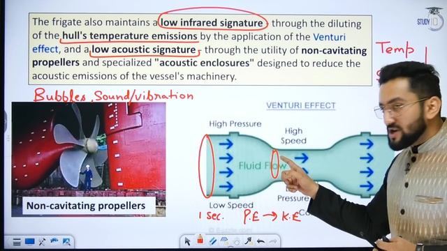 India’s Most Advanced Frigates coming | Project 17 A | Naval Power | UPSC | GS Paper 3 смотреть онлайн