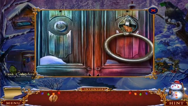 Christmas Adventure: Candy Storm Gameplay movie смотреть онлайн