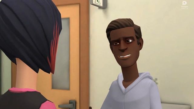 Oslind cheats on his essay with ChatGPT/Grounded смотреть онлайн