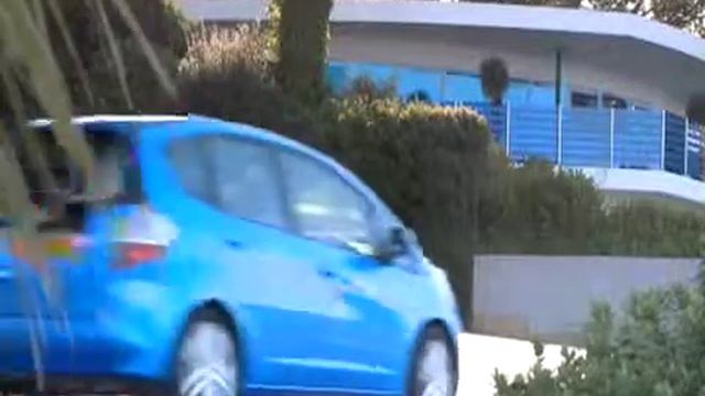 Honda 3rd gen Jazz Tech смотреть онлайн