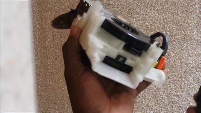 Remove Turn Signal & Windshield Wiper Switch - Infiniti M45 M35 смотреть онлайн