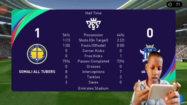 Online Pes mobile match. M Deck with a comeback! смотреть онлайн