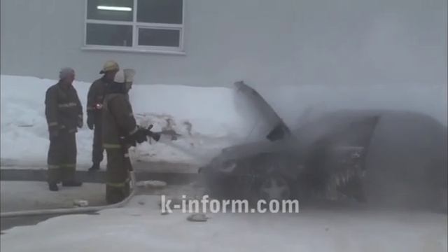 приора в огне смотреть онлайн