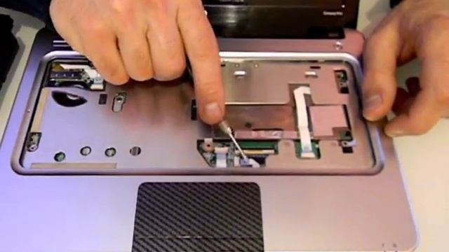 DISASSEMBLY Compaq Mini 311c (hd 480p) (french)