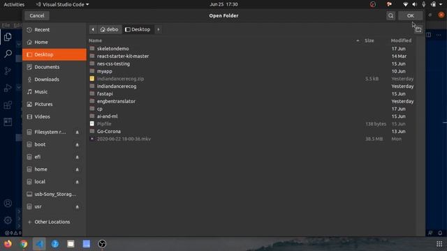 Run Jupyter notebook in Vscode #data science смотреть онлайн