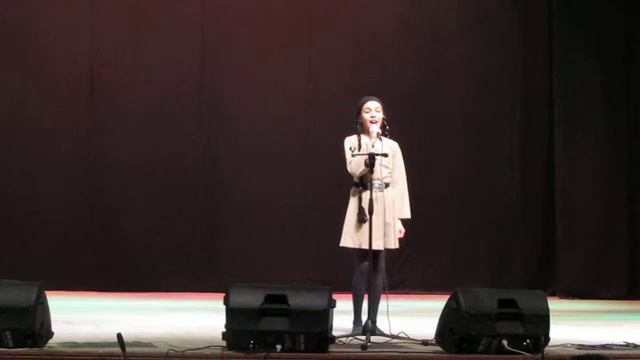 ანა კალანდაძე,მთიულური პოპური смотреть онлайн