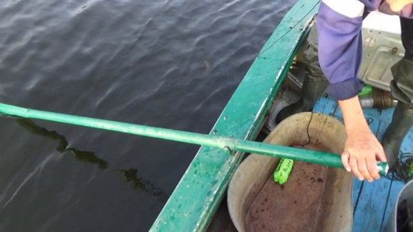 5 СЕТЕЙ НА 1 НОЧЬ! СТАВИМ СЕТИ НА РЕКЕ.