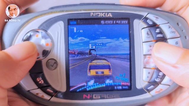 Asphalt 2 on Nokia Ngage in 2023 #nokia #game #games смотреть онлайн