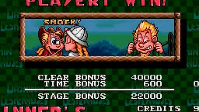 Mega Drive Longplay [378] Dashin' Desperadoes смотреть онлайн