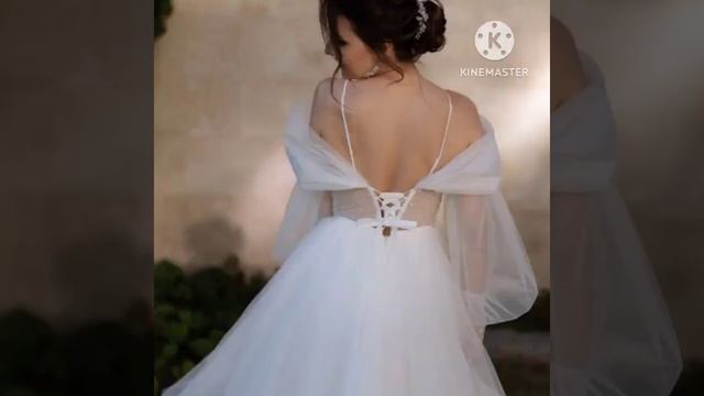 свадебная веточка в прическу смотреть онлайн