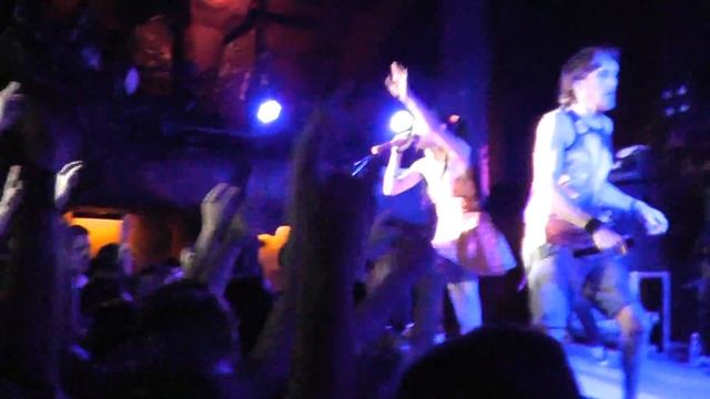 СЛОТ - Над Пропаситю Во Лжи LIVE. Мёд. 6 Февраля г.Екатеринбург 2015 смотреть онлайн