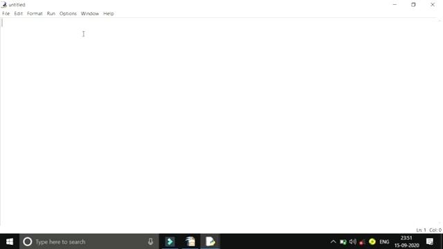 # 3 How to write a code in Python? смотреть онлайн