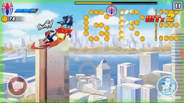 spider-man ultimate power смотреть онлайн