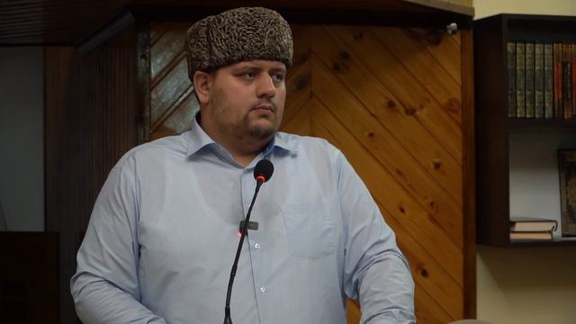 ВЕЧЕР КОРАНА В КИЗЛЯРЕ смотреть онлайн