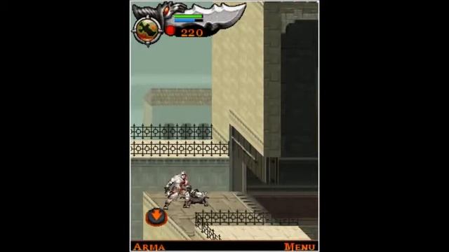 God of War Betrayal - Missão 1 Completa смотреть онлайн