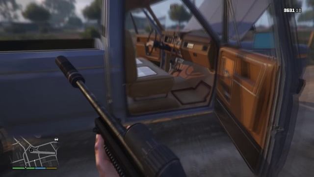 Grand Theft Auto 5 - 1984 Ford F-150 Mod! - REVIEW - GTA 5 смотреть онлайн