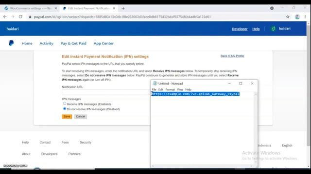 How to Add Paypal payments to Woocommerce || wordpress online store || PART3 || смотреть онлайн