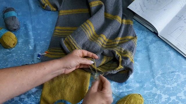 Платье "Серая мышь".Часть 2. смотреть онлайн
