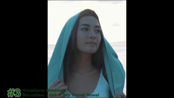 ⛺Best Microfiber Towel - 2020 Buying Guide