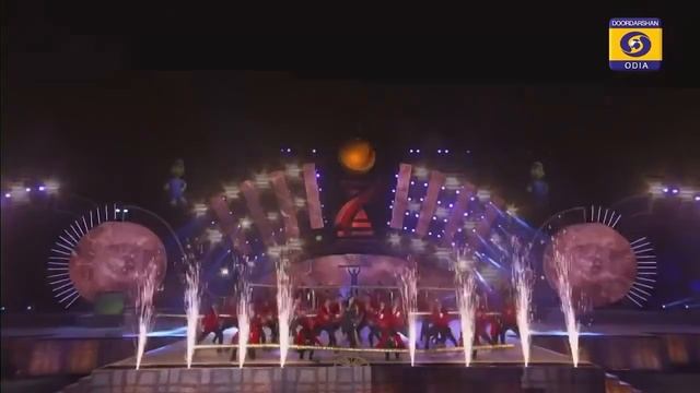 Disha Patani dance live || Disha Patani in Odisha || Disha Patani in hockey World Cup ||Disha Patan смотреть онлайн