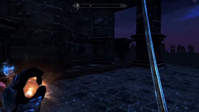 Череп Арвака и Смотритель - Skyrim #186 смотреть онлайн