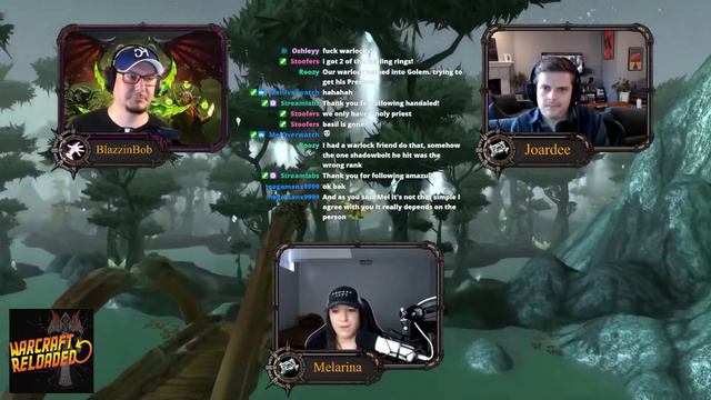 What happens after Wrath and Transmog SUCKS | Warcraft Reloaded Clips смотреть онлайн