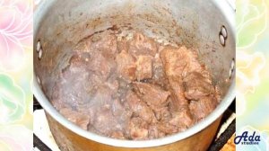 ★ ГОВЯДИНА В СКОРОВАРКЕ ★