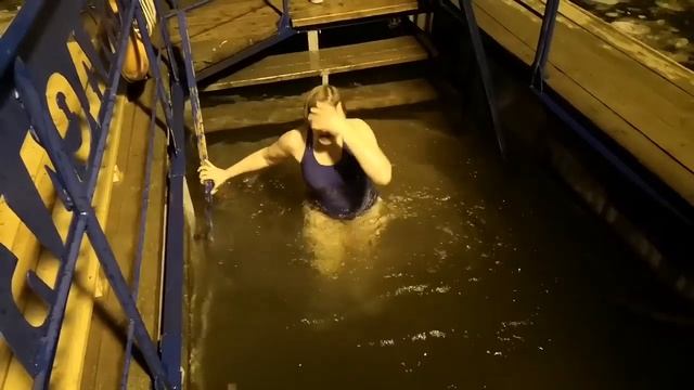 Крещенская ночь в ст. Старочеркасской смотреть онлайн