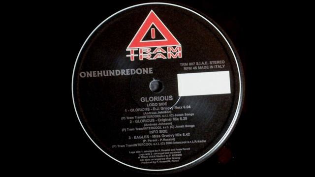 Onehundredone - Glorious (Dj Groovy Rmx) смотреть онлайн