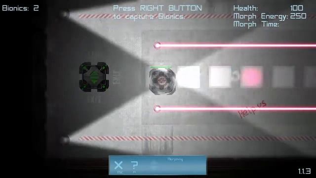 Biodrone Battle смотреть онлайн