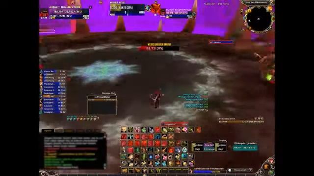 Runes Of Magic - DF Solo As Warden/Warrior