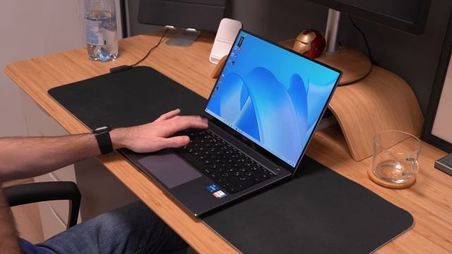 A szépség ára | Huawei MateBook 14 teszt смотреть онлайн