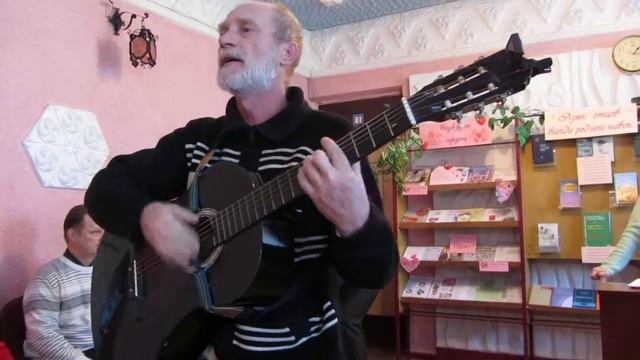 "Хорошо быть молодым".Поёт А.Тихановский. Красноперекопск (Крым). смотреть онлайн