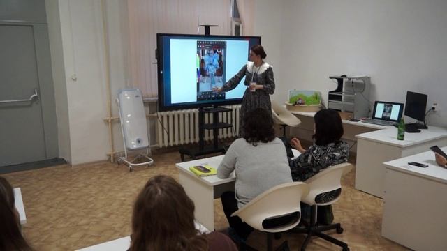 Лыкова Софья Петровна. ОБПОУ «Курский государственный политехнический колледж» смотреть онлайн