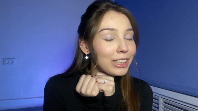 МОЙ ЗИМНИЙ МАКИЯЖ / I'M COLD MAKEUP / НОВОГОДНИЙ МАКИЯЖ смотреть онлайн