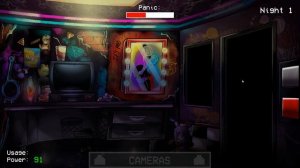 Five Nights In Anime: After Hours Revived DEMO: была жаркая ночь!