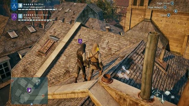 Assassin's Creed Unity Multiplayaaaa Steam Deck смотреть онлайн