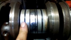 Выработка блока буран