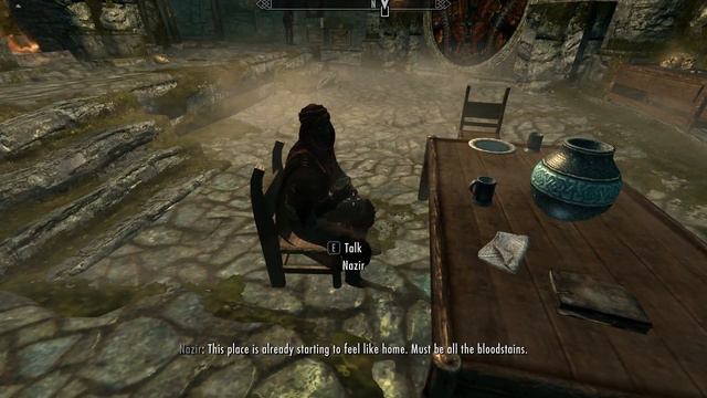 Let's Play Skyrim - P130 смотреть онлайн