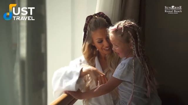 Hotel SUNRISE Remal Resort 4-star #2022 #egypt #sharmelsheikh #beach #4k #holiday #sunrise