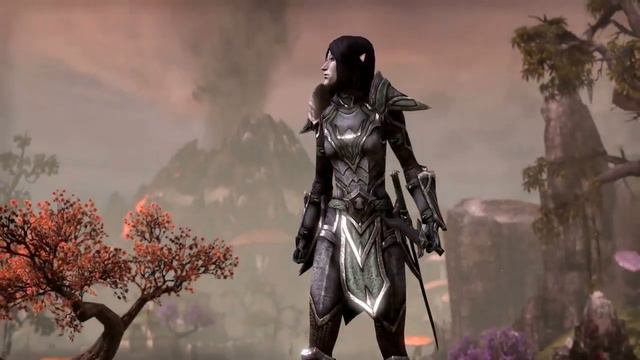 Геймплей The Elder Scrolls Online смотреть онлайн
